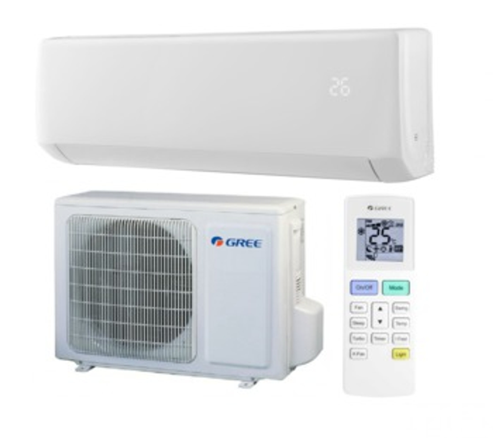 Кондиционер GREE BORA - 18 GWH18AAC-K3NNA1A