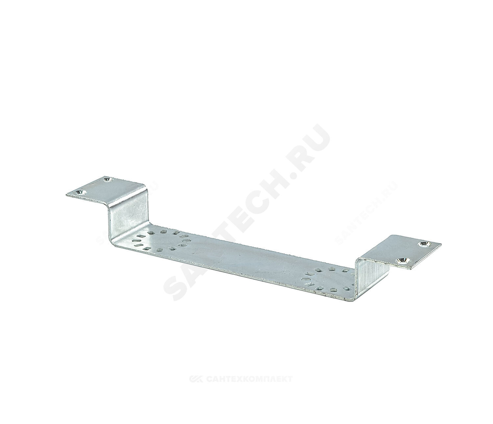 Пластина сталь оц для установки двух угольников 9028 Aquasfera 9028-01