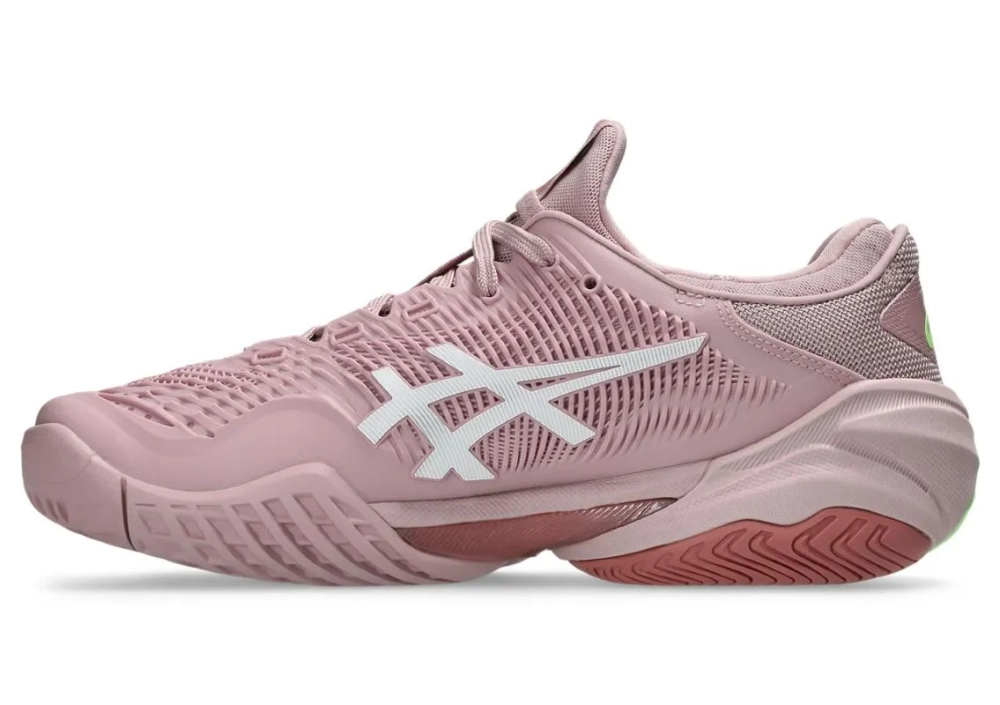 Женские Кроссовки теннисные Asics Court FF 3 - morganite/white