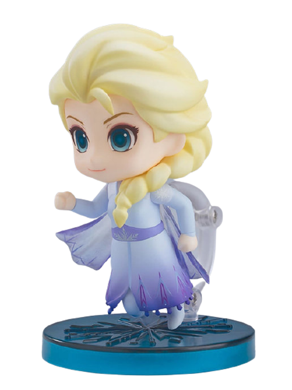 Фигурка Nendoroid Frozen 2 Elsa Travel Dress Ver.