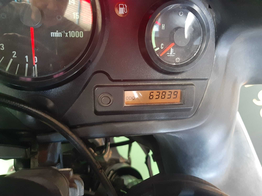 Honda CBR600F4 043065