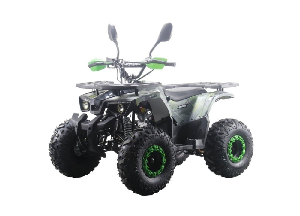 Квадроцикл MOTAX ATV Grizlik Premium 125