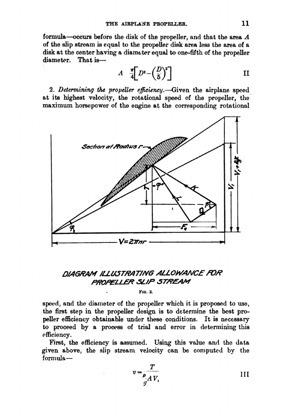 The Airplane Propeller | Нет автора