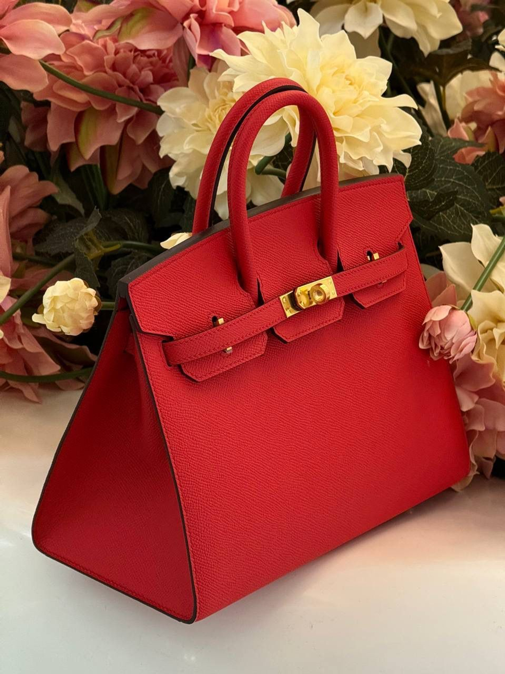 Сумка Hermes 25 см