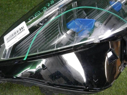 Битая Фара правая BMW X5 G05 X6 G06 (18-23) Laser Light