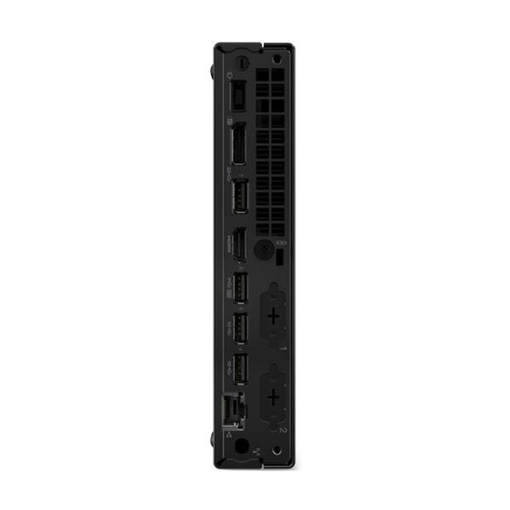 Системный блок Lenovo ThinkCentre M70q Gen 4 Intel Core i3, 4 ГБ, 256 Гб, Intel UHD Graphics,  ОС Не установлена