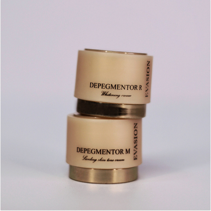 Крем от пигментации Depegmentor SET R+M