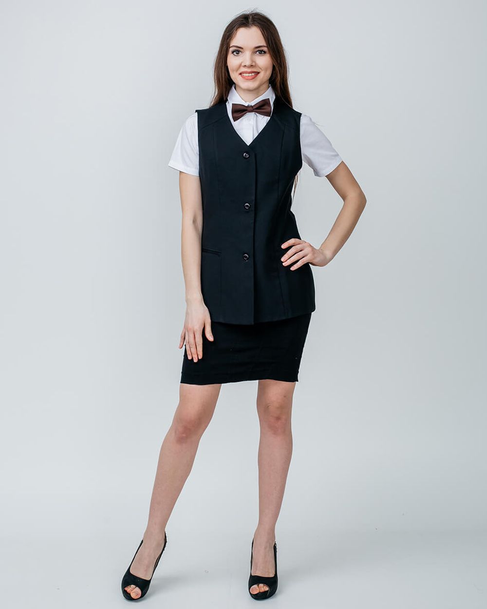 Жилет женский ЖИЛ.056