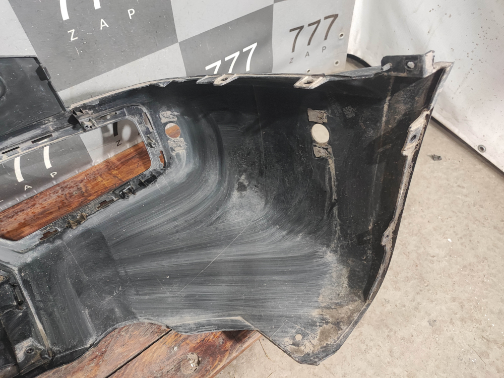 Бампер задний Haval Dargo 22-нв Б/У Оригинал 2804101XKN04A