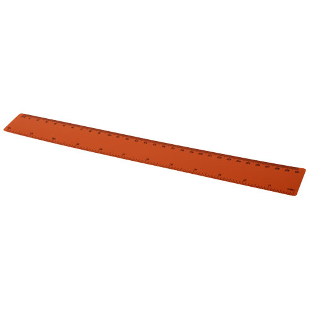 Линейка Rothko из полипропилена (ПП) длиной 30 см