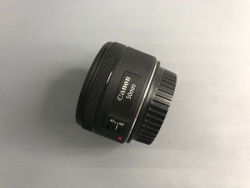 Canon EF 1.8/50mm STM