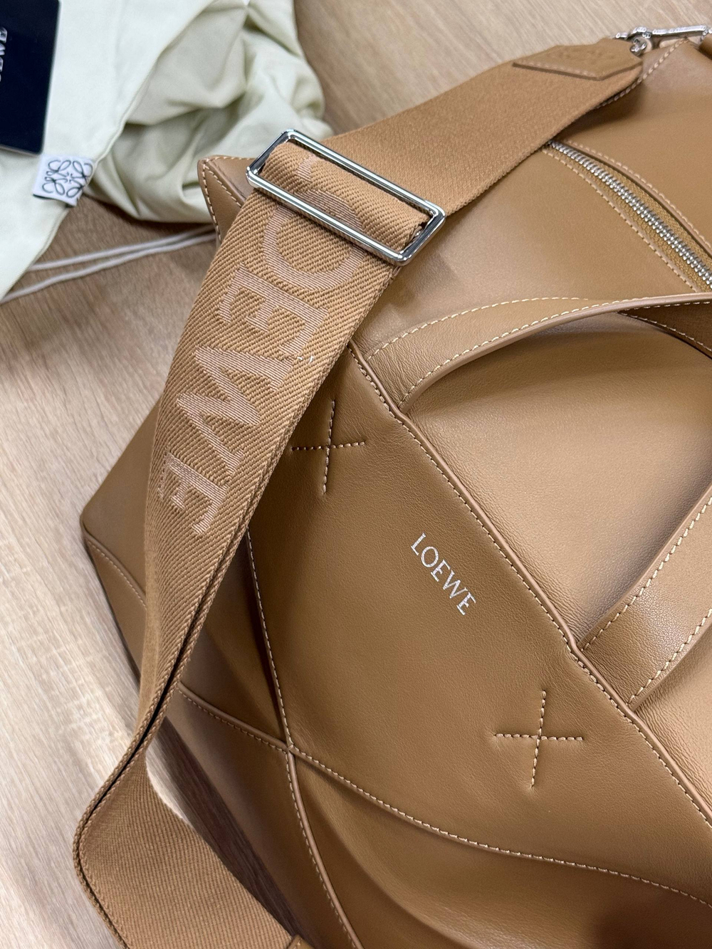 Дорожная сумка Loewe