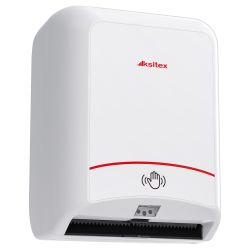Автоматический (сенсорный) диспенсер рулонных полотенец Ksitex ARP-212W