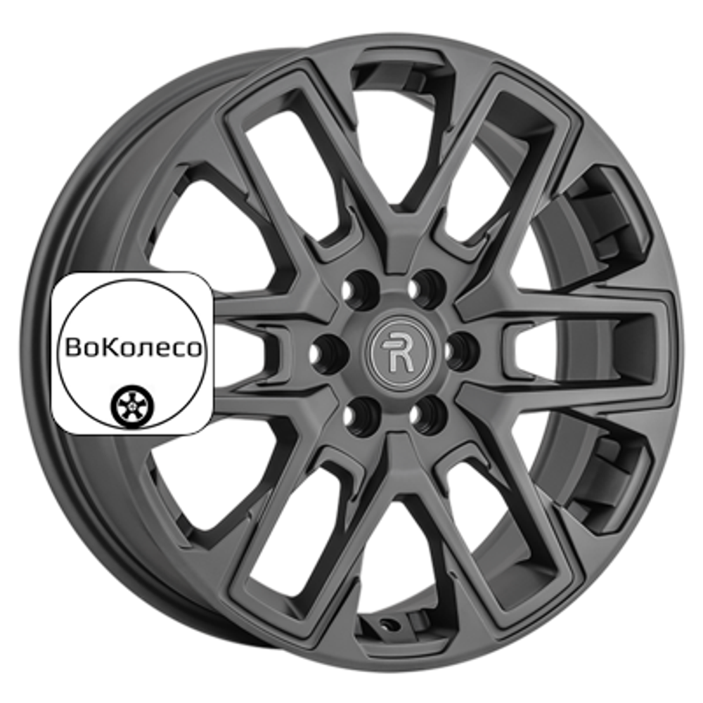 7x18/6x114,3 ET45 D66,1 DF5 MGM (конус, C570) Replay