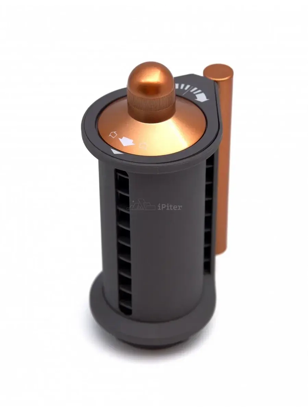 Стайлер Dyson Airwrap Long HS05 Nickel/Copper