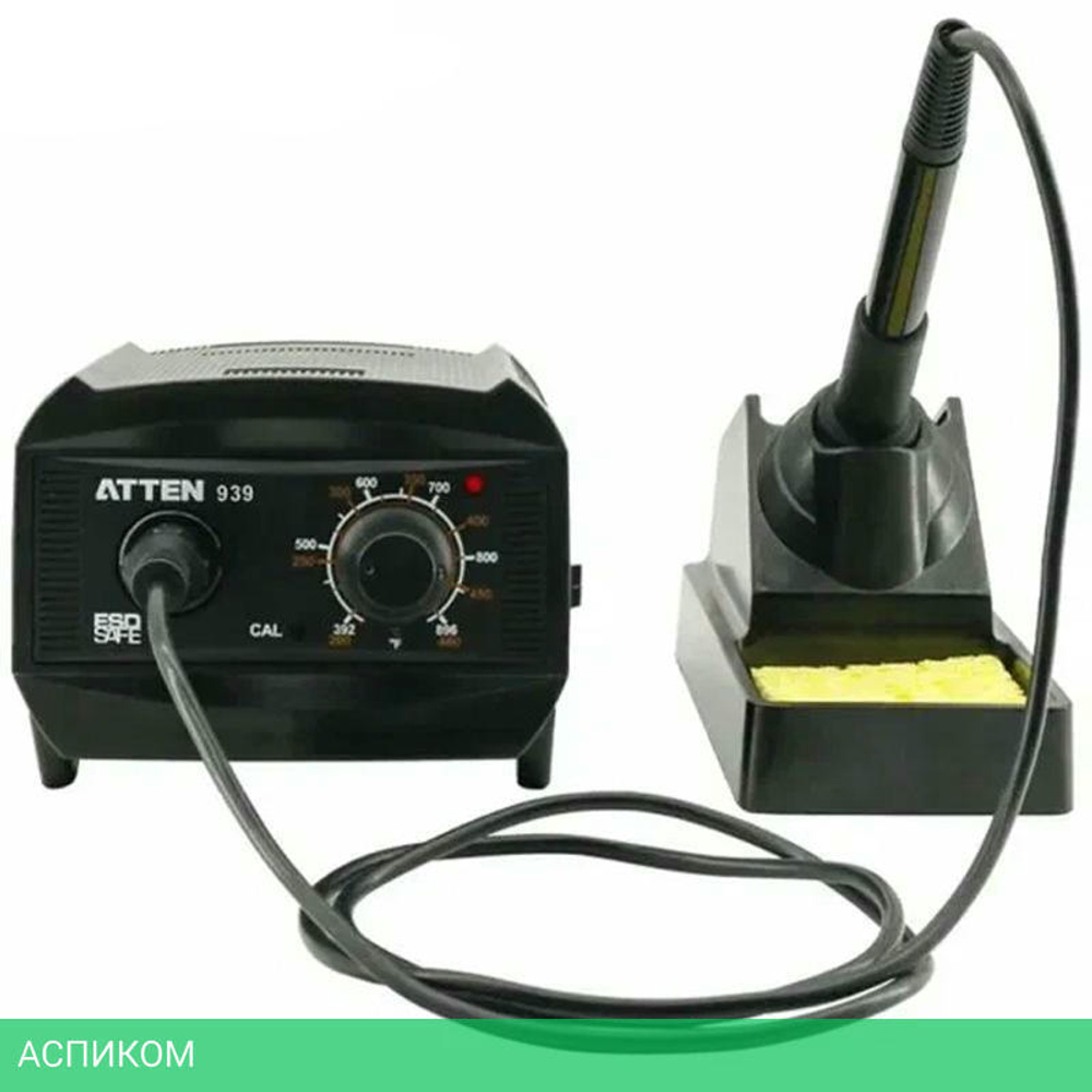 Паяльная станция Atten AT-969