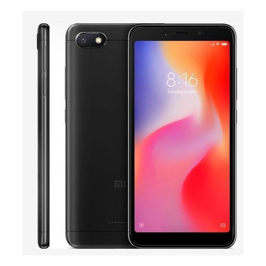 Смартфон Xiaomi Redmi 6A 2/32GB