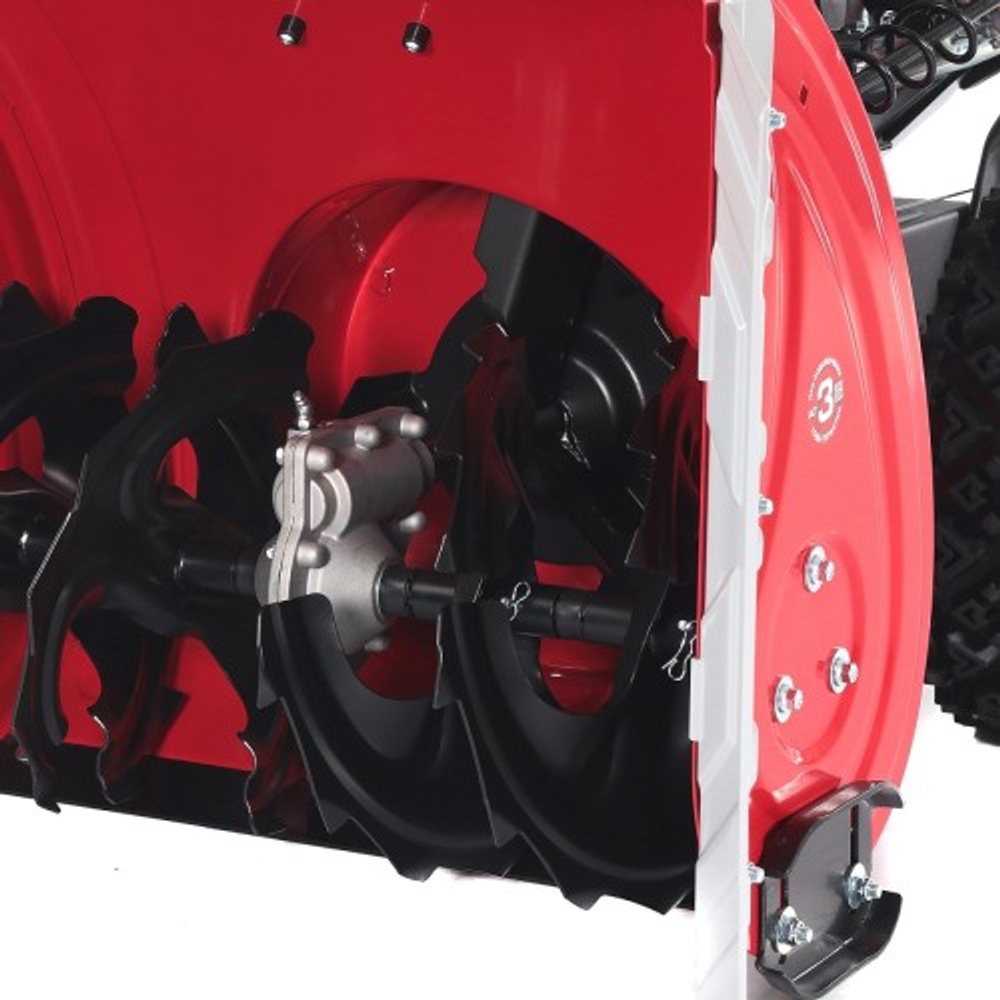 Снегоуборочная машина ИНТЕРСКОЛ СМБ-56/7Ф 780.0.1.70