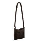 Сумка Polene NODDE EDITION SMOOTH EBONY