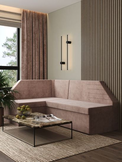 замша Federica Desert