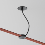 Коннектор питания встраиваемый Maytoni Parity TRA130RWC-2B