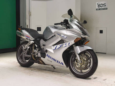 Honda VFR800F , 2005