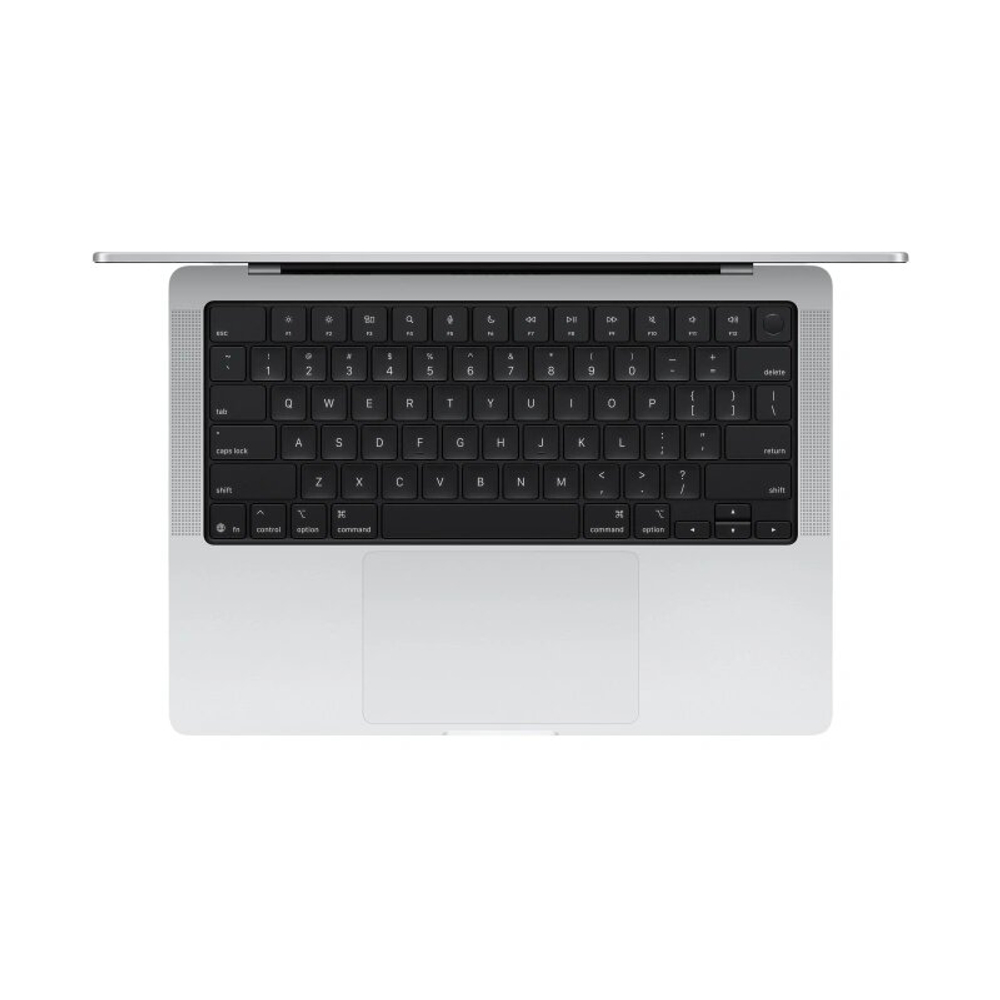 Ноутбук Apple MacBook Pro 14" (2026) Серебристый (MJ3E4) (M5 10-ядер CPU, 10-ядер GPU, 32 ГБ, 1ТБ SSD)