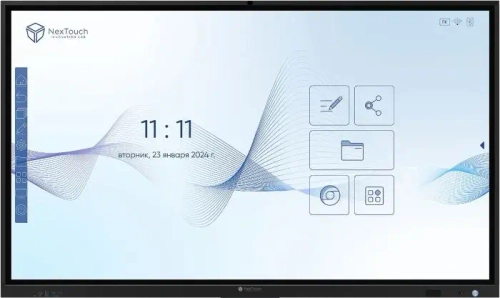 Интерактивная система NexTouch NextPanel 75