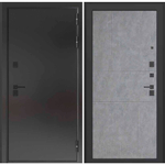 Дверь Входная Бункер BN-10 с терморазрывом 21 Бетон светлый