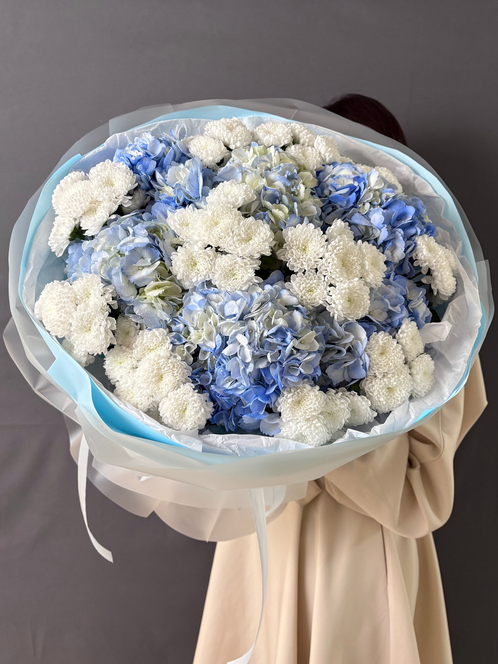 Авторский букет «Зимняя сказка»