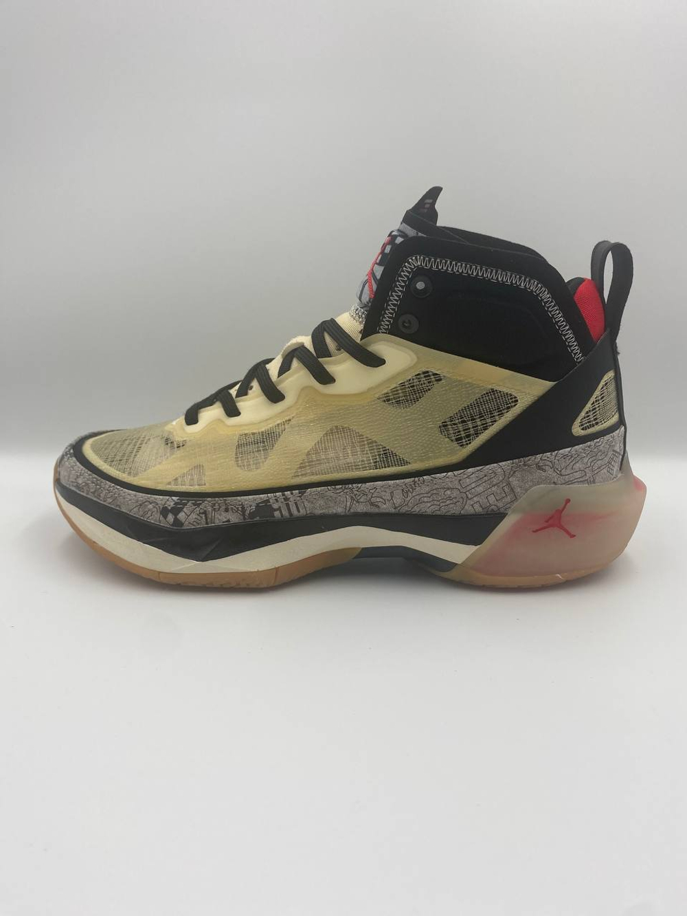 Nike Air Jordan 37 Jayson Tatum futbasket.ru