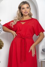 Платье Сказка (красное) П11585 LT Collection