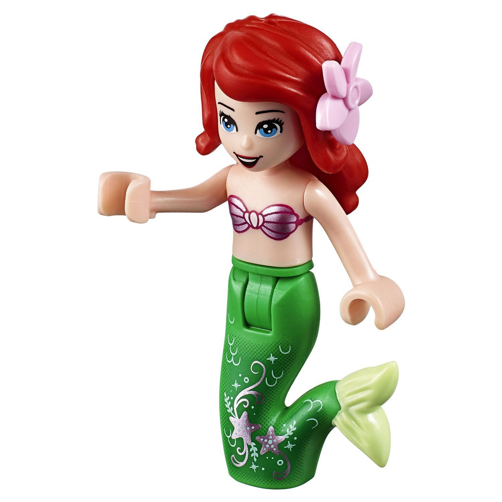 LEGO Disney Princess: Королевский праздник Ариэль, Авроры и Тианы 41162 — Ariel, Aurora, and Tiana's Royal Celebration — Лего Принцессы Диснея