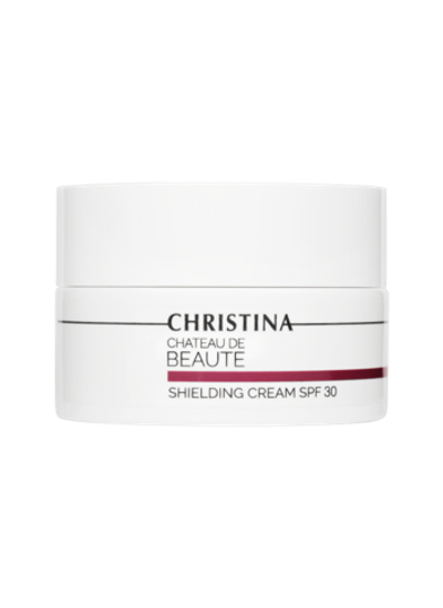CHATEAU DE BEAUTE Shielding Сream SPF 30