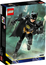 Конструктор LEGO DC Batman 76259 Сборная фигурка Бэтмена