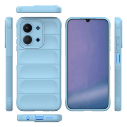 Противоударный чехол Flexible Case для Xiaomi Redmi 15C 4g/5g