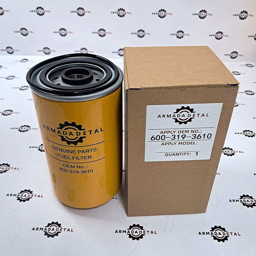 Фильтр топливный | ST28061, FS1242, P553201, 600-319-3610, 11E1-70240, 198-6378 | ARM