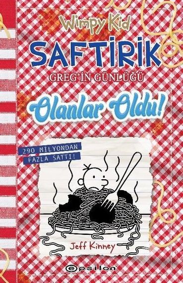 Saftirik Greg&#39;in Günlüğü 19 - Olanlar Oldu!