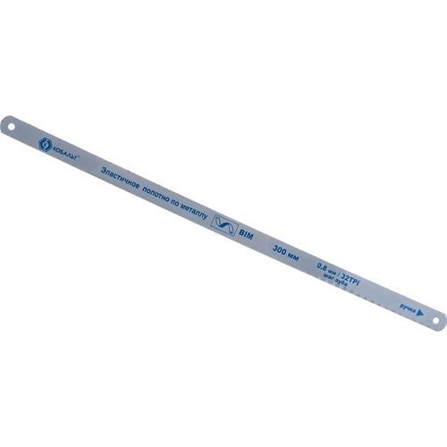 Полотно для ножовки 300 мм биметалл Кобальт 2 шт