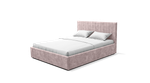 Корпус кровати 1,6 м Хлоя КР-18 (без основания)