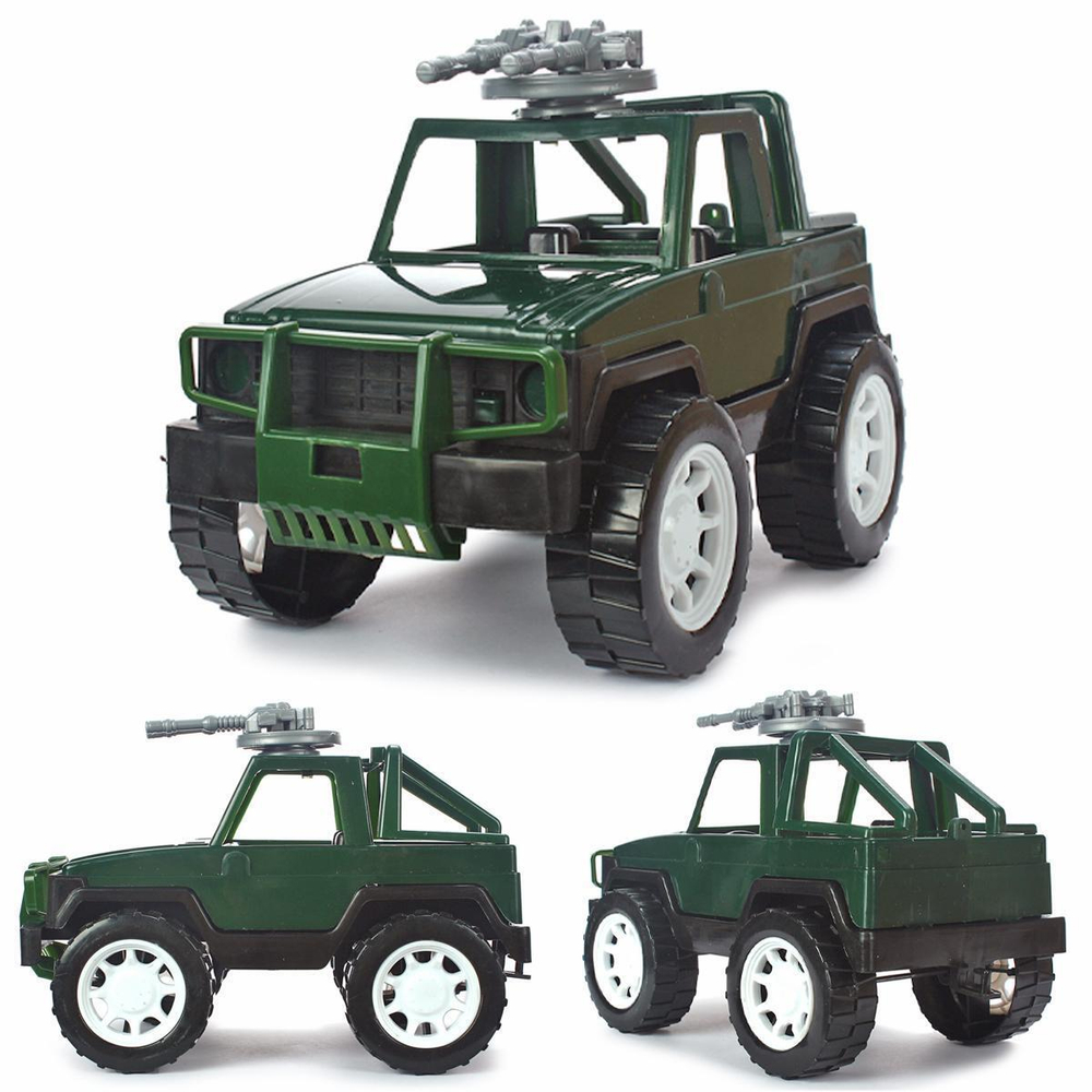 Джип 23см, TC-01-039