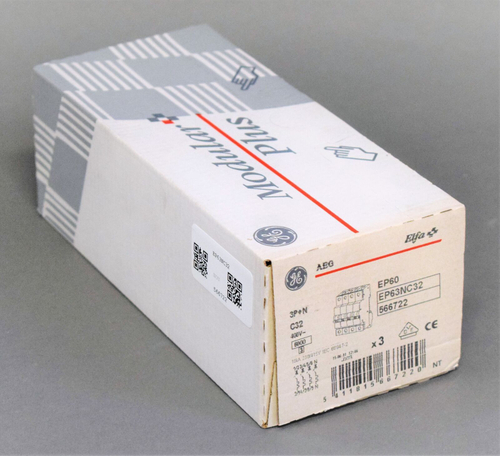 GENERAL ELECTRIC EP63NC32