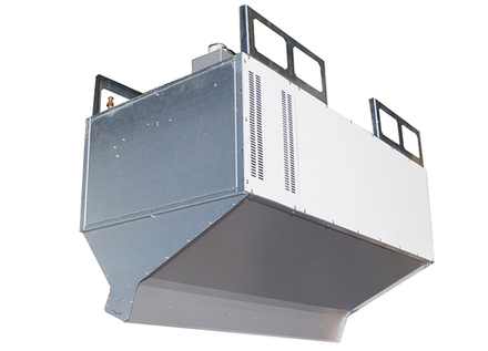 Тепловая завеса газовая Тепломаш КЭВ-35П4150G серии 400 Газ