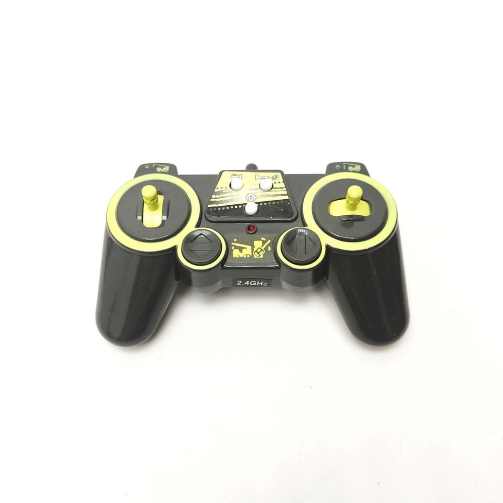 Радиоуправляемый автокран Double Eagle Volvo FMX RTR масштаб 1:20 2.4G - E506-003