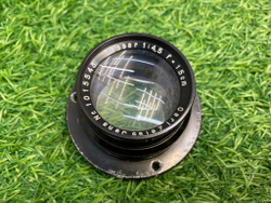 Carl Zeiss Jena Tessar 150mm 4.5