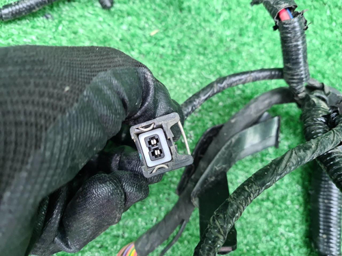 Проводка моторного отсека Geely Atlas Pro (21-нв)