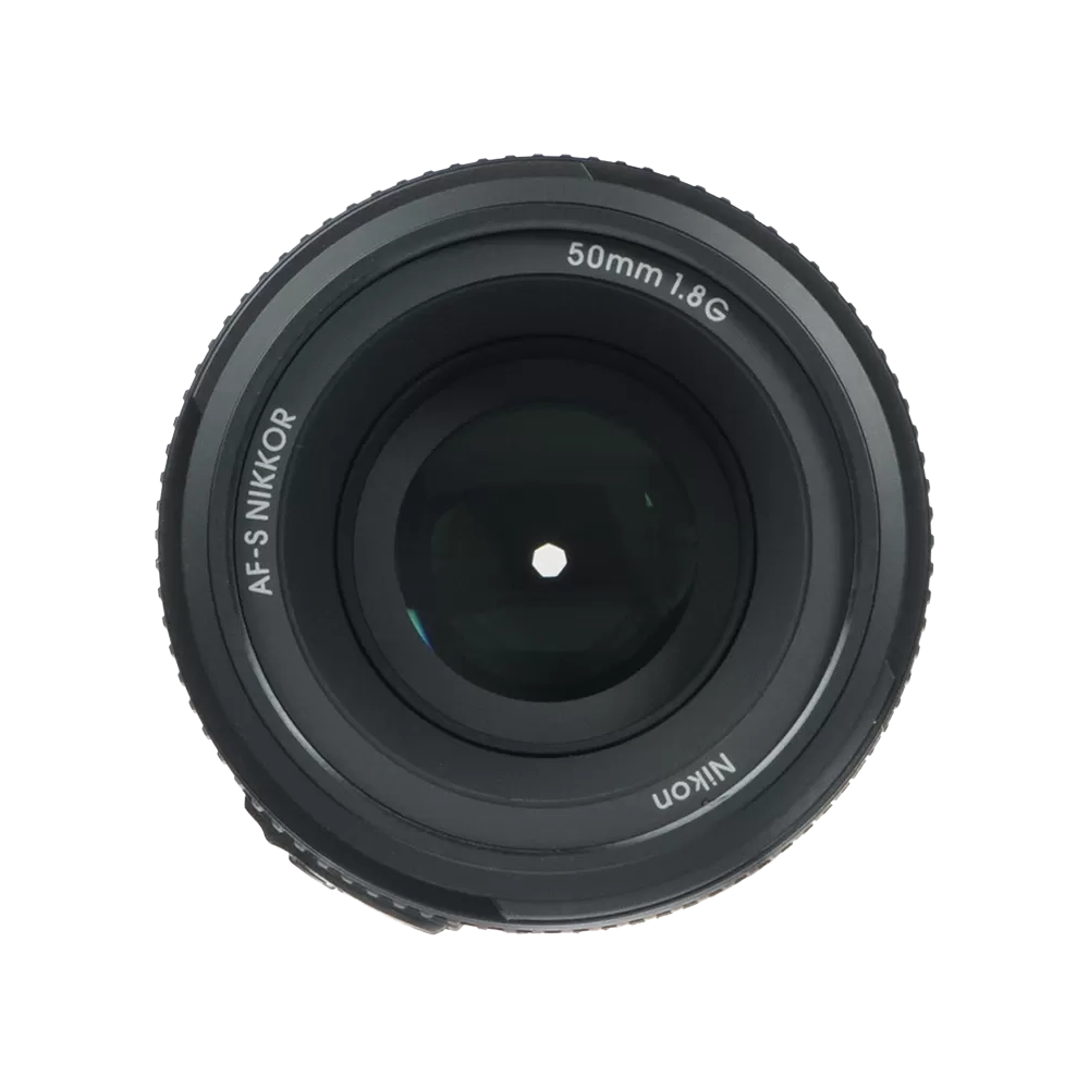 Объектив Nikon AF-S Nikkor 50mm f/1.8G