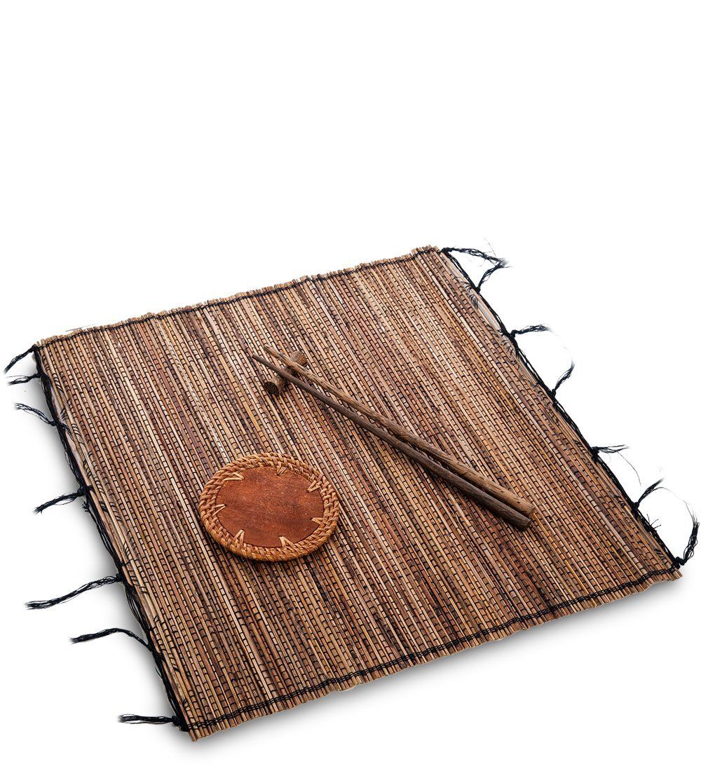 Decor and Gift 63-036-01 Набор для сервировки стола (о.Бали) на 4 персоны