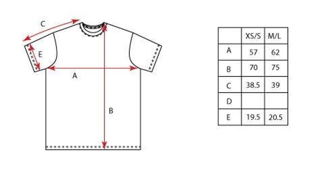 Футболка Первый Gradient