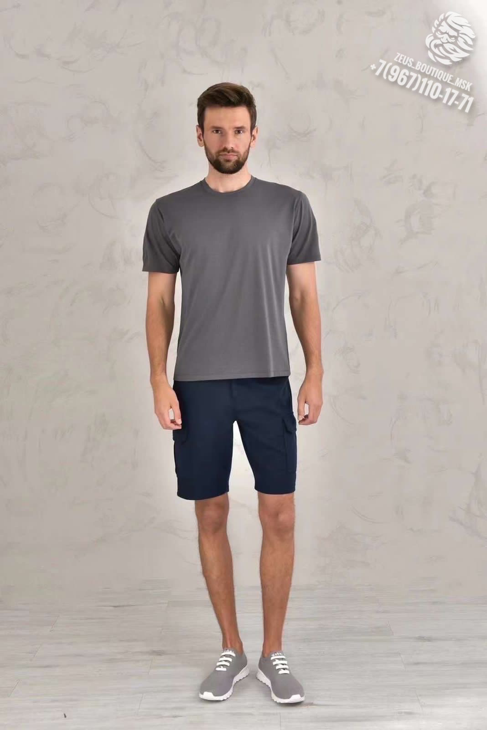 Футболка Kiton